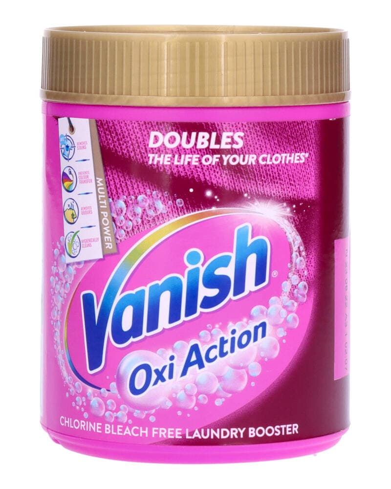 Vanish Oxi Action Laundry Booster 470 g