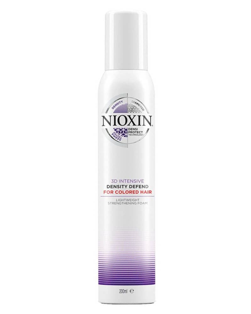 Nioxin 3D Intensive Strengthening Foam (U) 200 ml