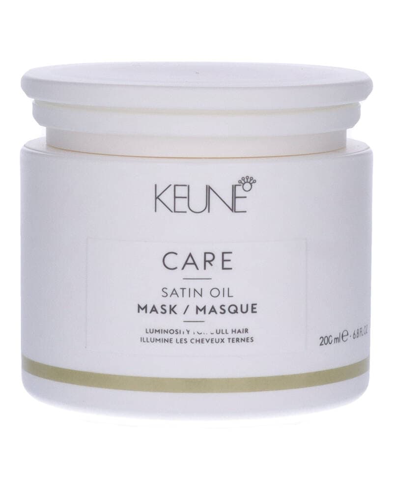 Keune Care Satin Oil Mask 200 ml