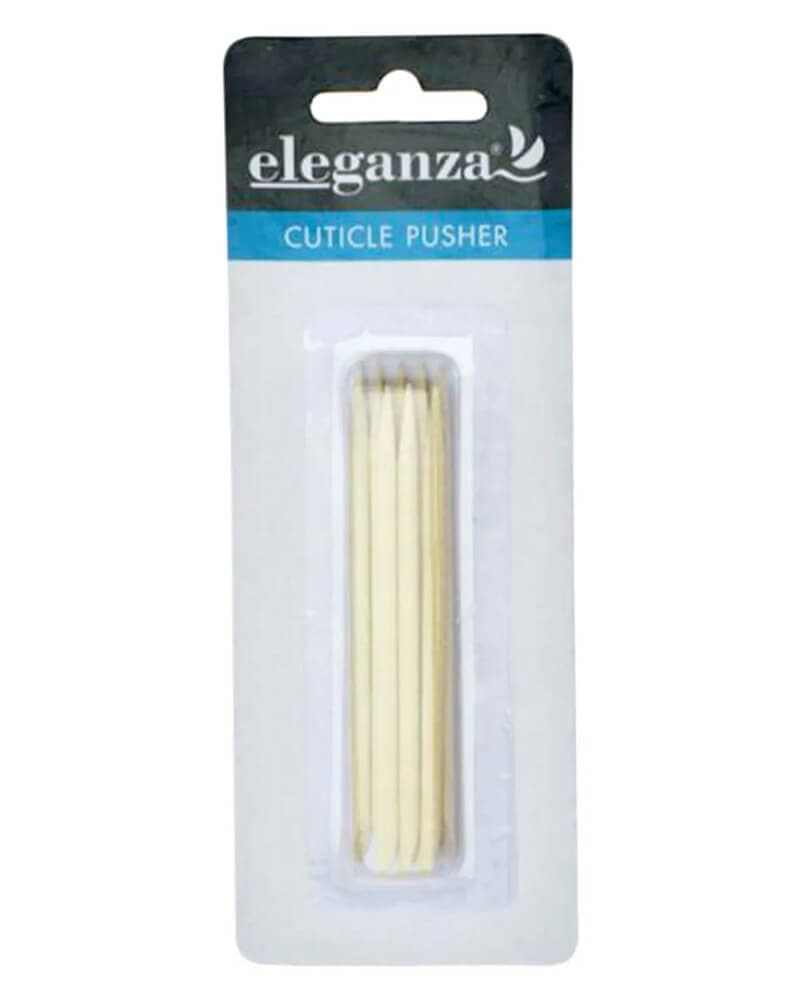 Eleganza Cuticle Pusher (U) 8 stk.