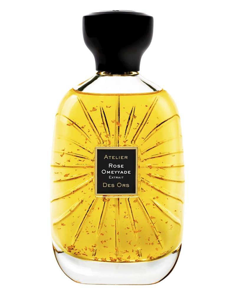 Atelier Des Ors Rose Omeyyade Extrait De Parfum 100 ml