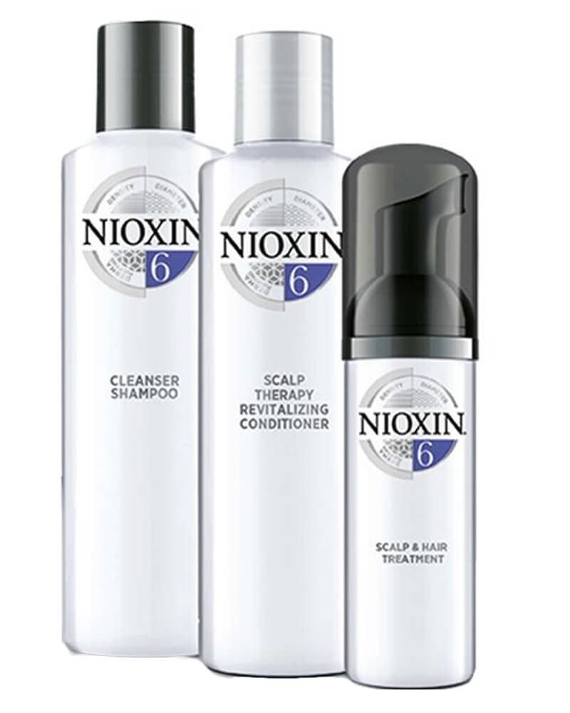 Nioxin 6 Hair System Kit (U)