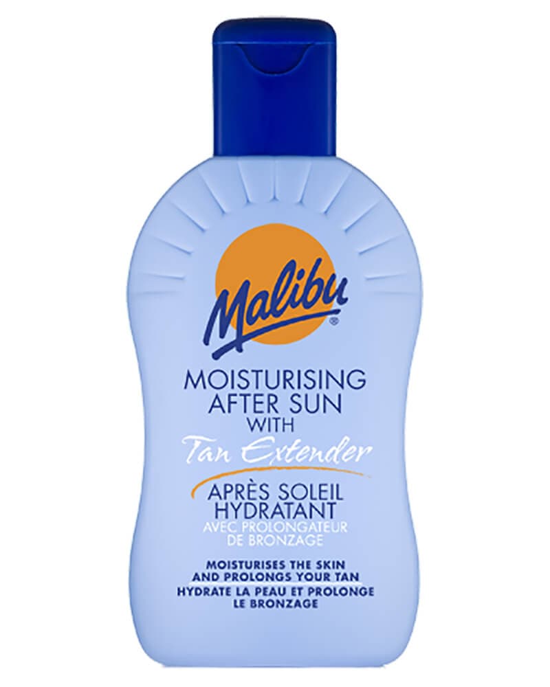 Malibu Moisturising After Sun with Tan Extender 200 ml