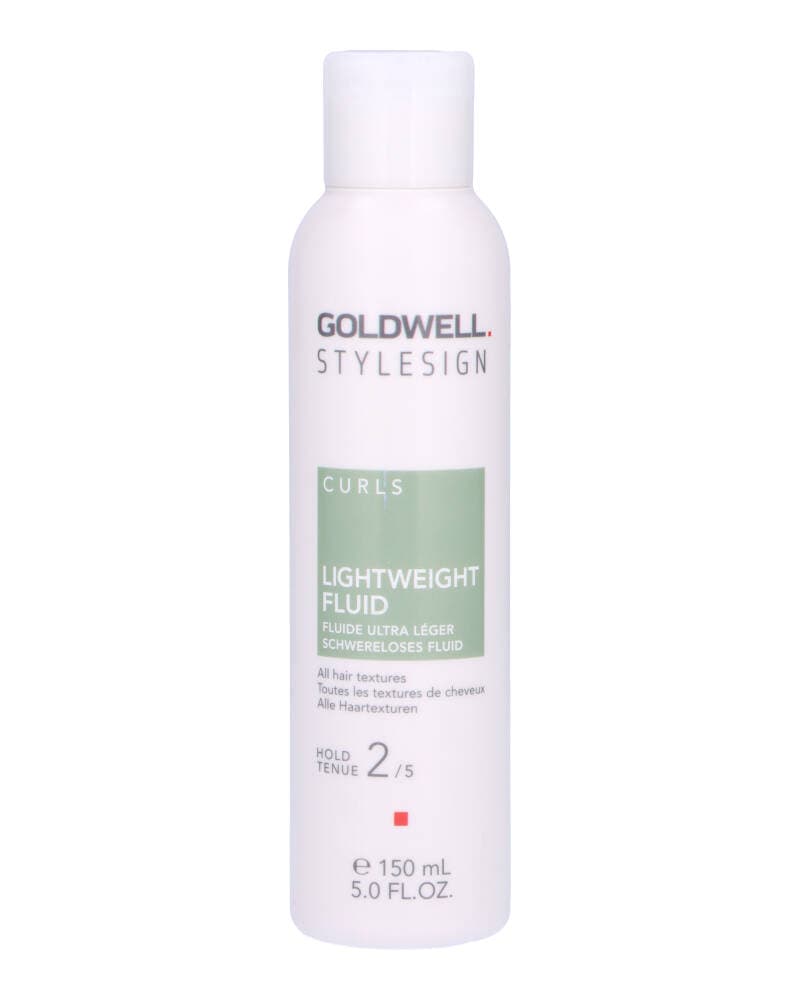 Goldwell Stylesign Curls Leightweight Fluid 150 ml