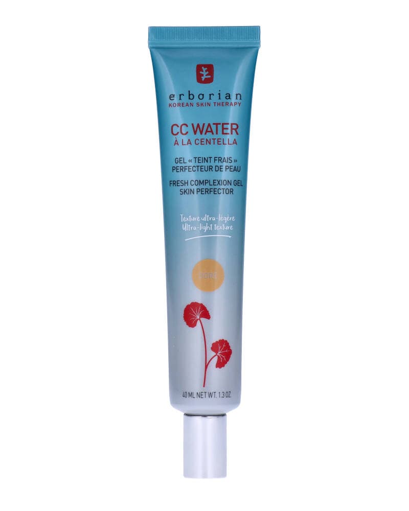 Erborian CC Water Doré 40 ml
