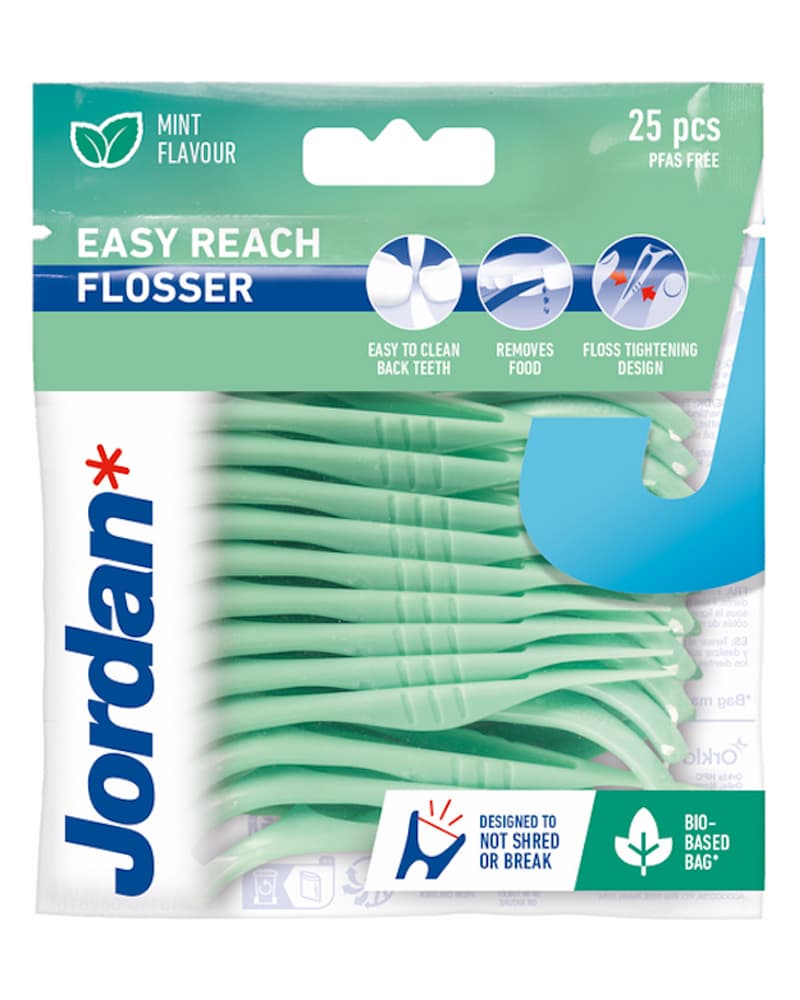 Jordan Easy Reach Flosser 25 stk.