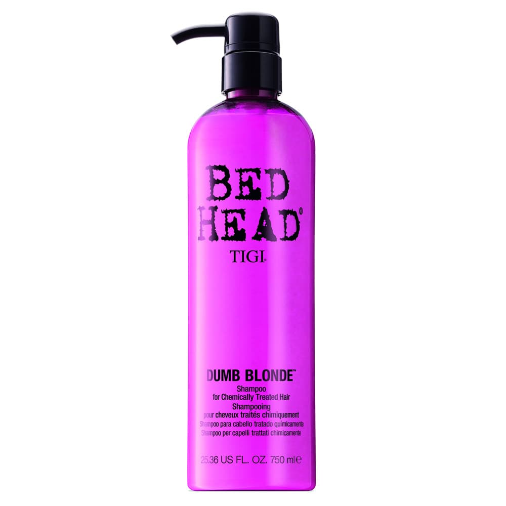 TIGI Dumb Blonde Shampoo 750 ml