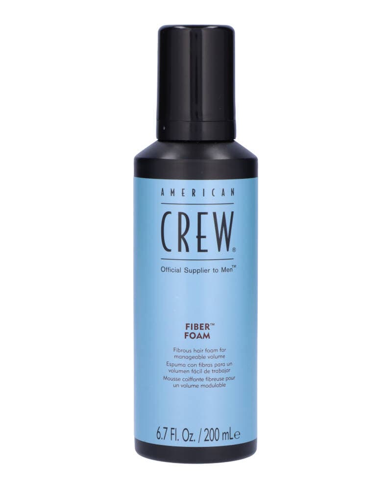 American Crew Fiber Foam 200 ml