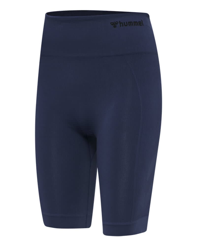 Hummel Hmltif Seamless Cyling Shorts Navy Str M