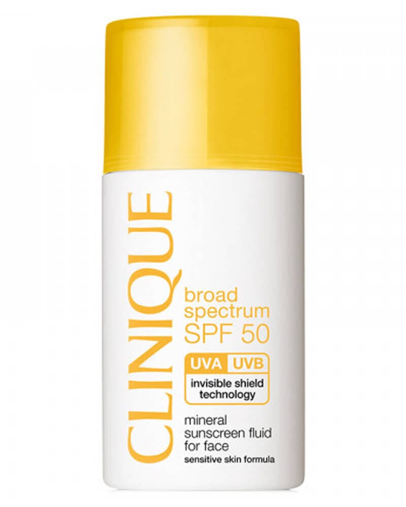 Clinique Mineral Sunscreen Fluid For Face SPF50 30 ml