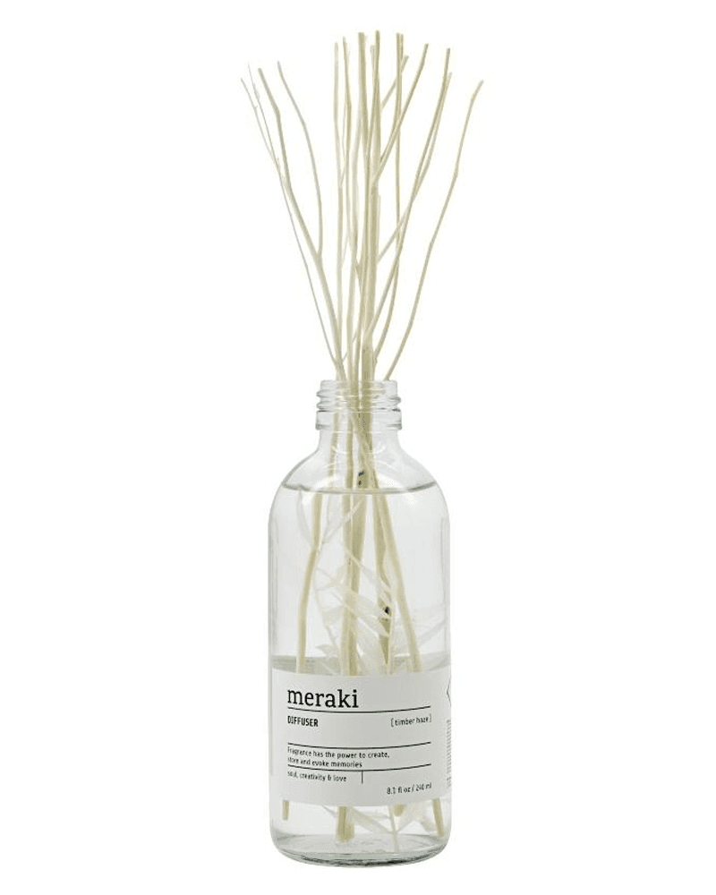 Meraki Diffuser Timber Haze 240 ml
