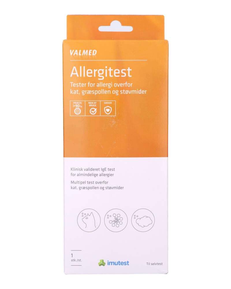 Valmed Allergitest 1 stk.