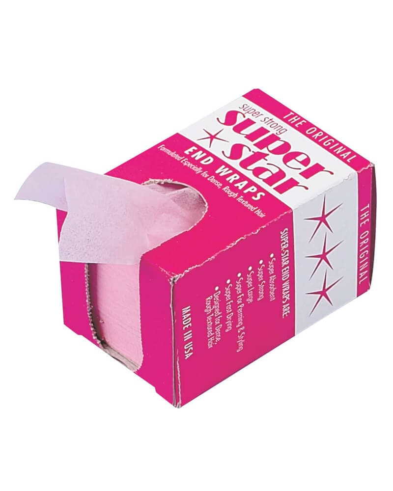 Sibel End Wraps Superstar Spidspapir - Ref. P002736 1000 stk.