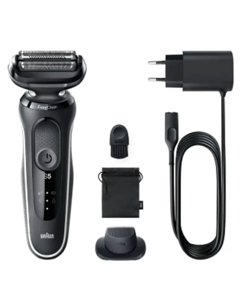 Braun Shaver 51-W1200s