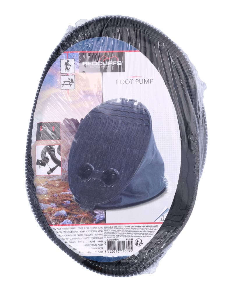 Redcliffs Luftpumpe