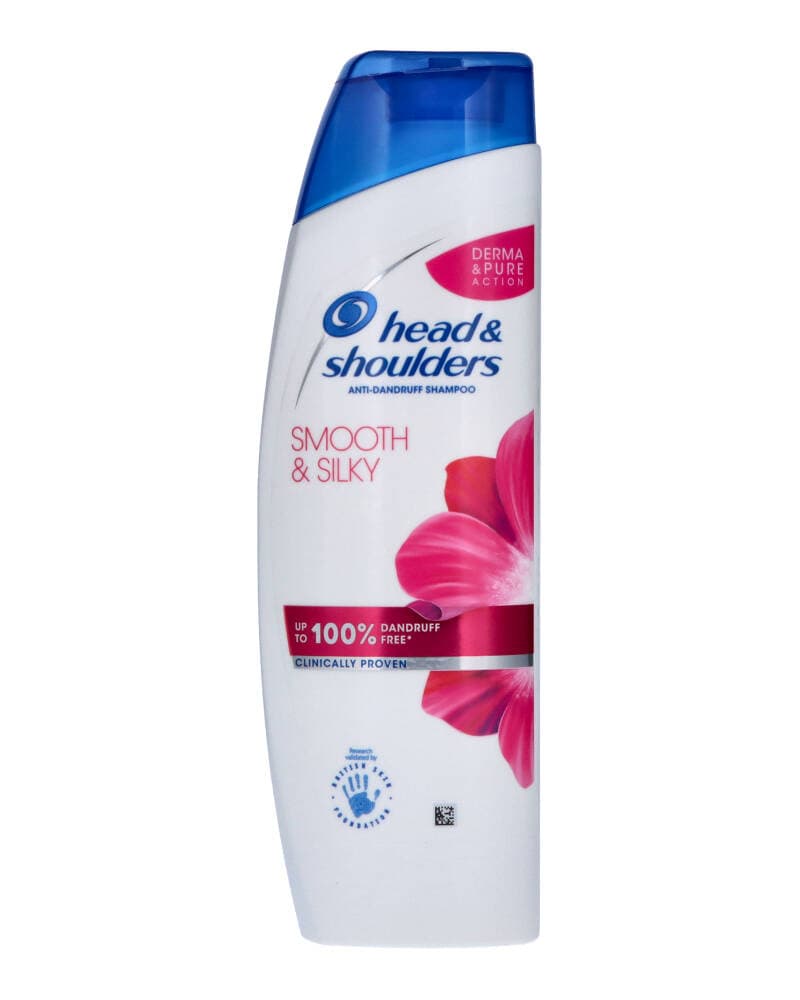 Head & Shoulders 2-1 Smooth And Silky 250 ml