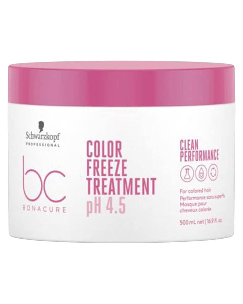 Schwarzkopf Professional BC Bonacure Color Freeze Treatment (U) 500 ml