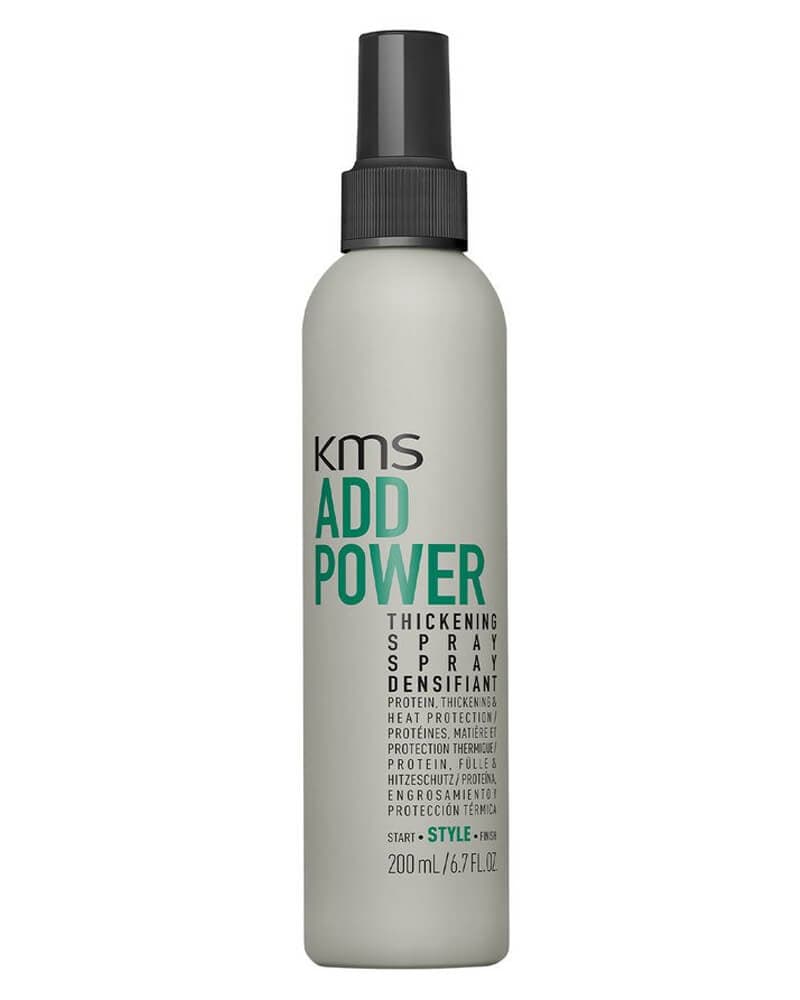 KMS Add Power Thickening Spray (U) 200 ml