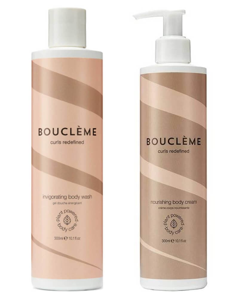 Boucleme Nourishing & Invigorating Set 300 ml