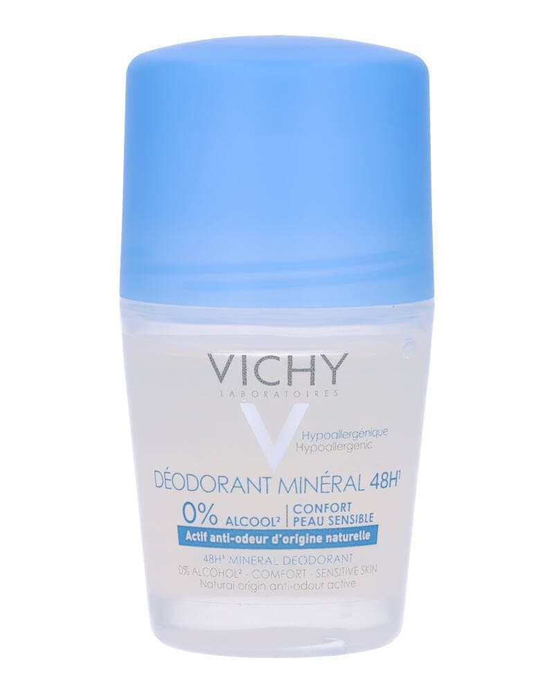 Vichy 48Hr Mineral Deodorant Roll On 50 ml