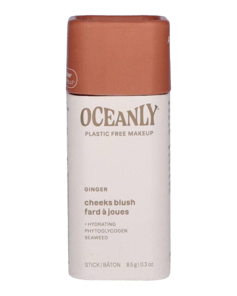 Attitude Oceanly Cheeks Blush Ginger (U) 8 g