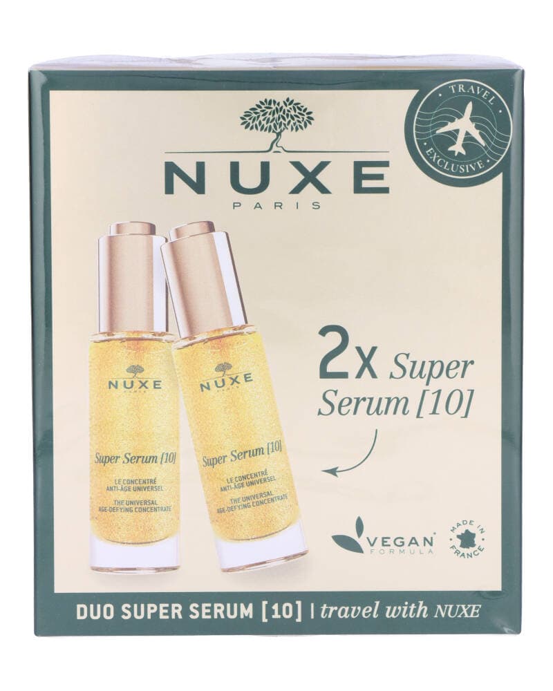 Nuxe Super Serum The Universal Age-Defying Concentrate 60 ml