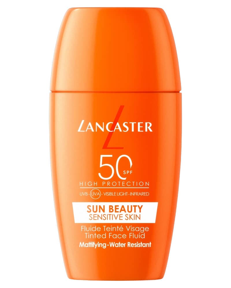 Lancaster Sun Sensitive Tinted Mattifying Fluid SPF50 30 ml