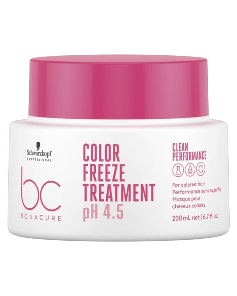 Schwarzkopf Professional BC Bonacure Color Freeze Treatment 200 ml