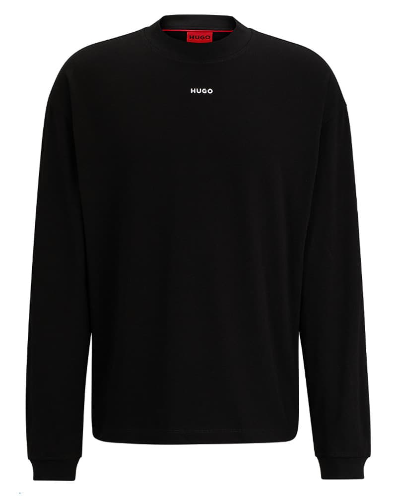 Hugo Boss Daposo Sweatshirt Sort Str. L