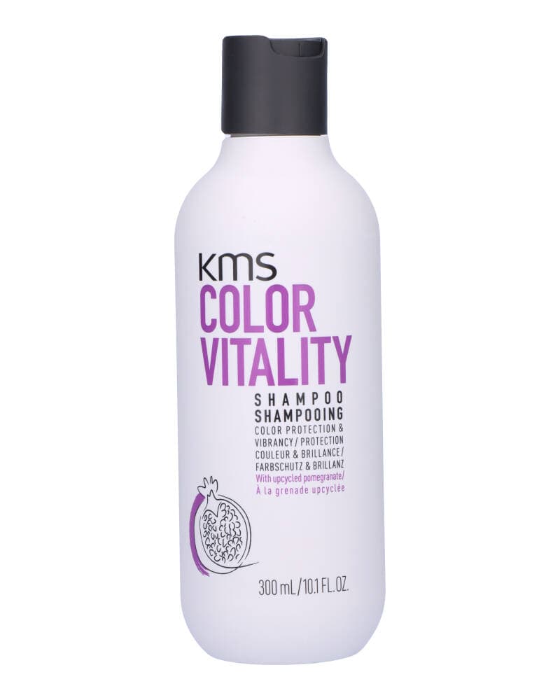 KMS ColorVitality Shampoo 300 ml
