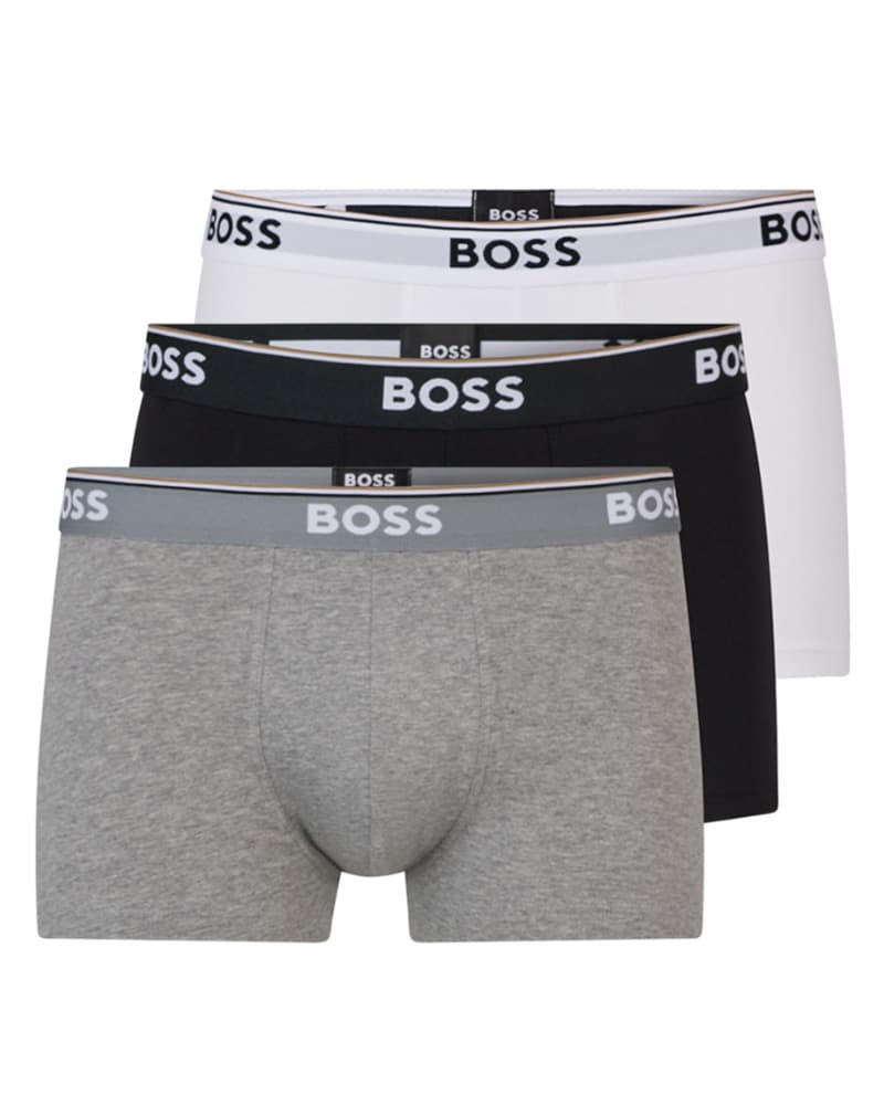 Boss Hugo Boss 3-pack Boxer Trunks Multi - Str. L 3 stk.