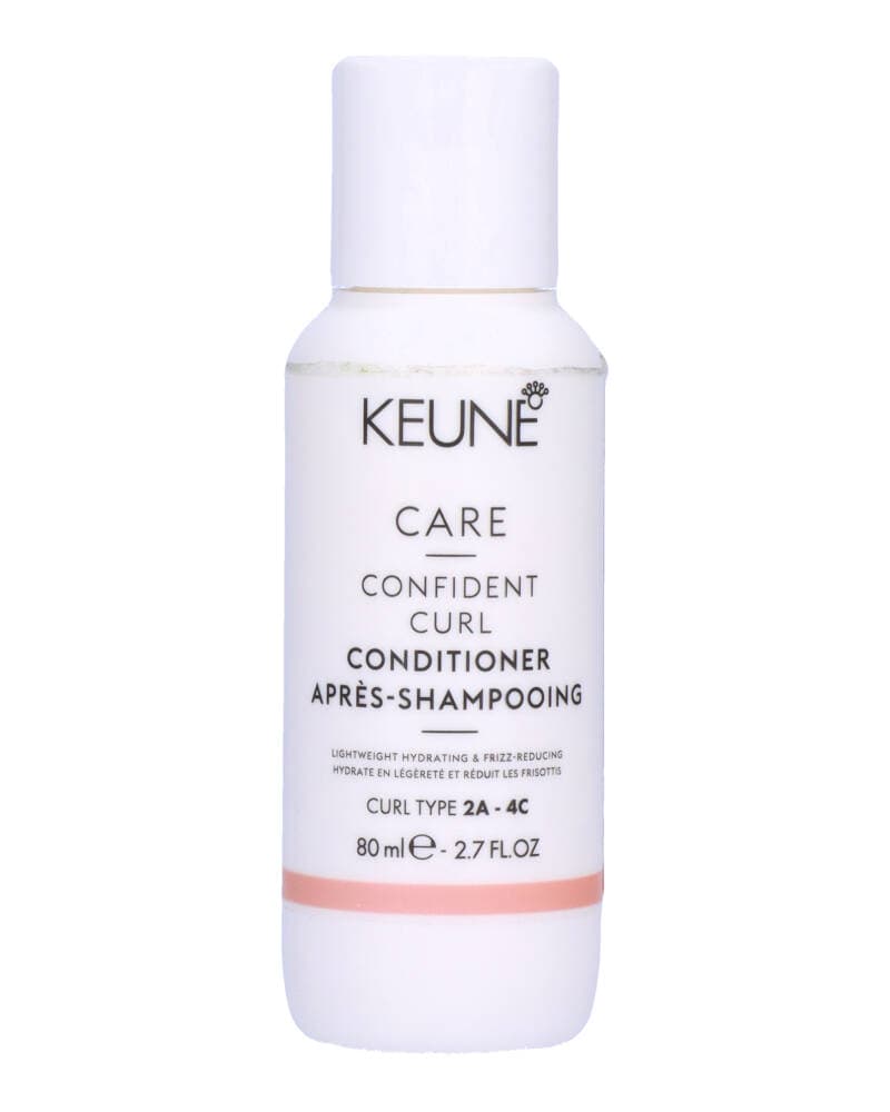 Keune Care Confident Curl Conditioner 80 ml