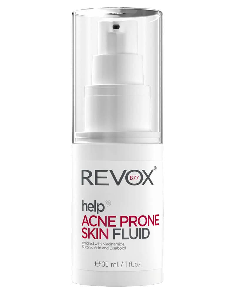 Revox HELP Acne Prone Skin Fluid 30 ml