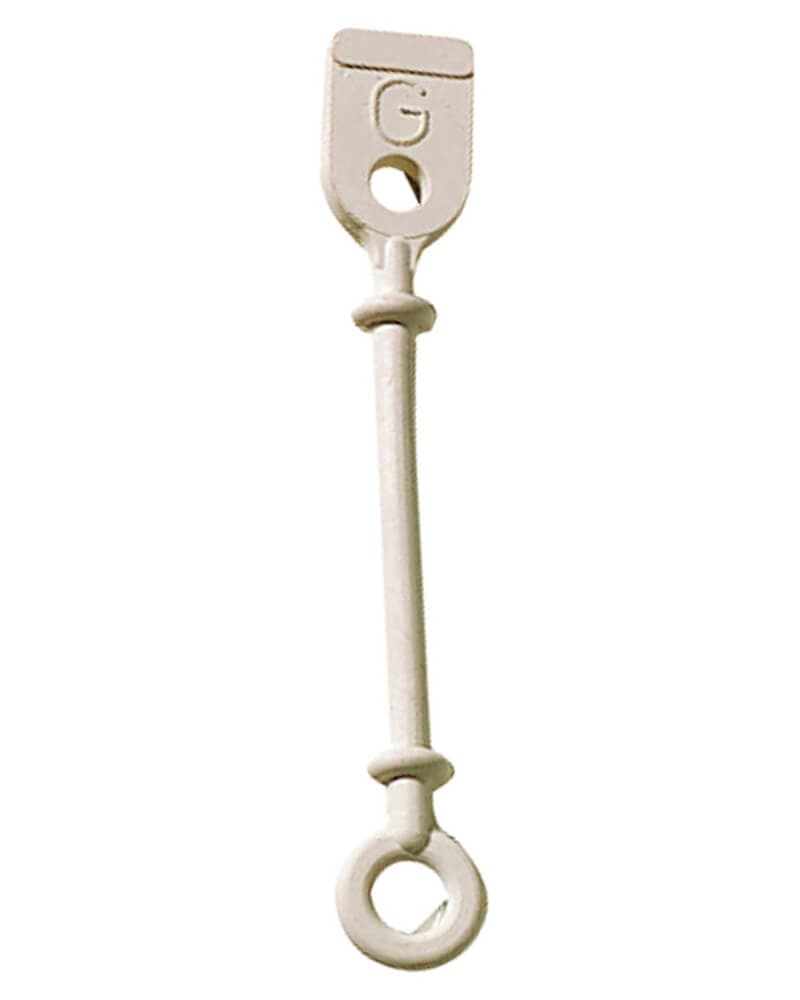 Comair Gummistropper Ref. 3011155 6.5cm 50 stk.