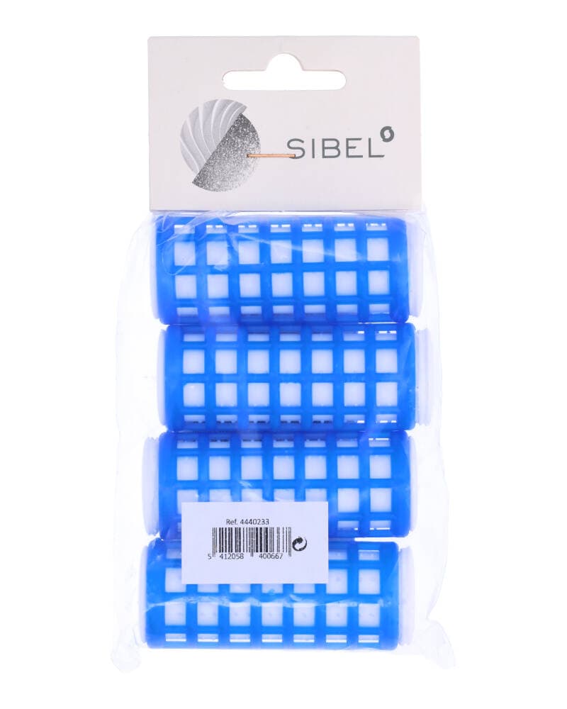 Sibel Hot Water Curler Ø24mm Ref. P000013 4 stk.