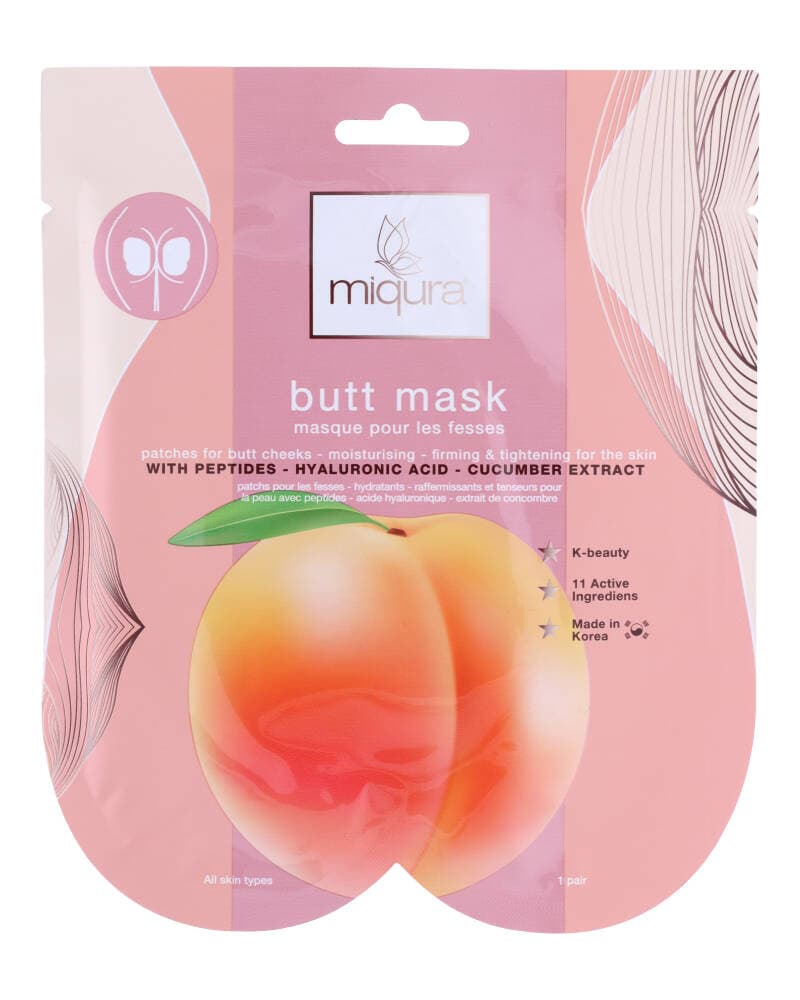 Miqura Butt Mask