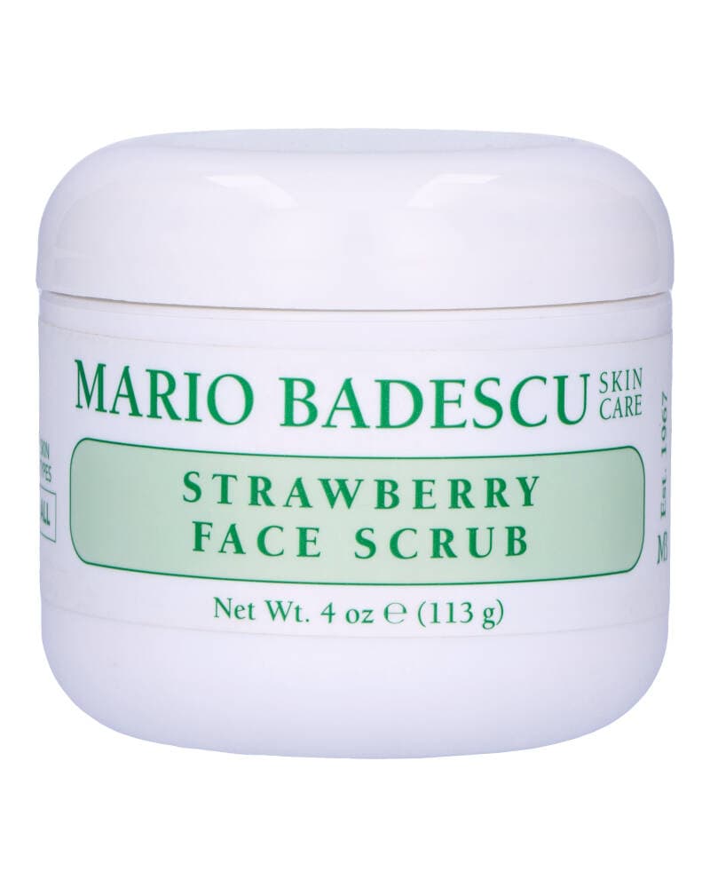 Mario Badescu Strawberry Face Scrub 113 g