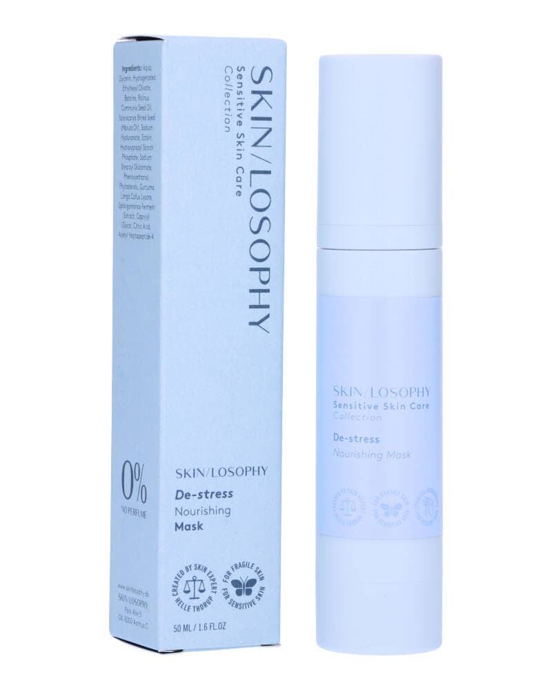 Skin Losophy De Stress Nourishing Mask 50 ml