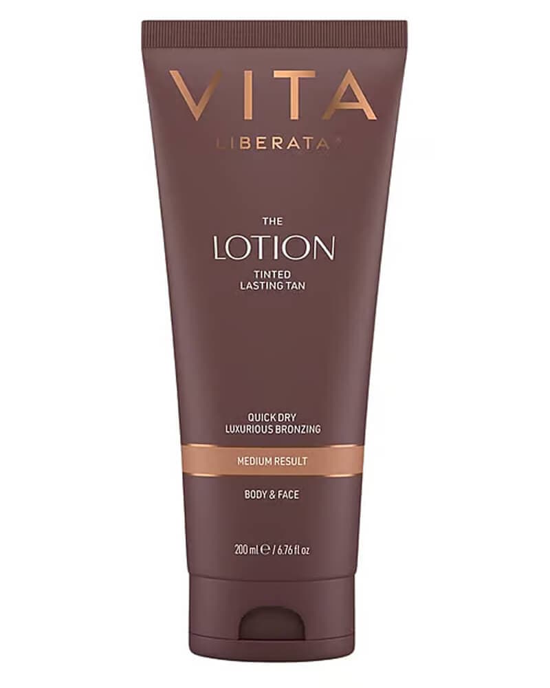 Vita Liberata Tanning Lotion Medium 200 ml