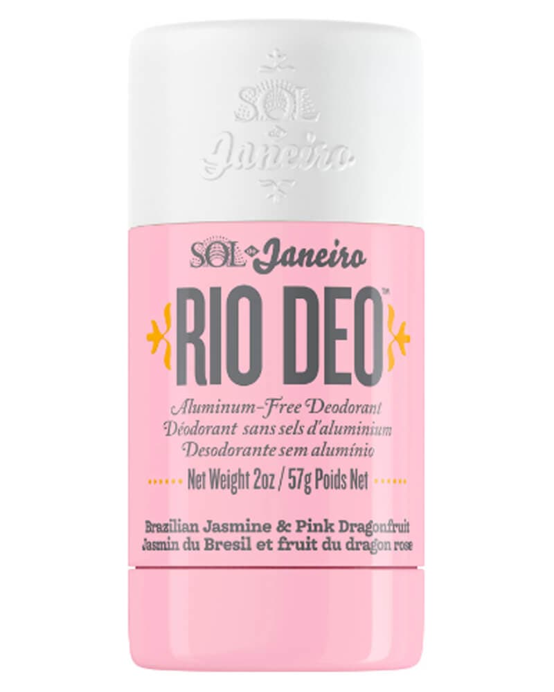 Sol De Janeiro Rio Deo 68 Brazilian Jasmine & Pink Dragonfruit 57 g