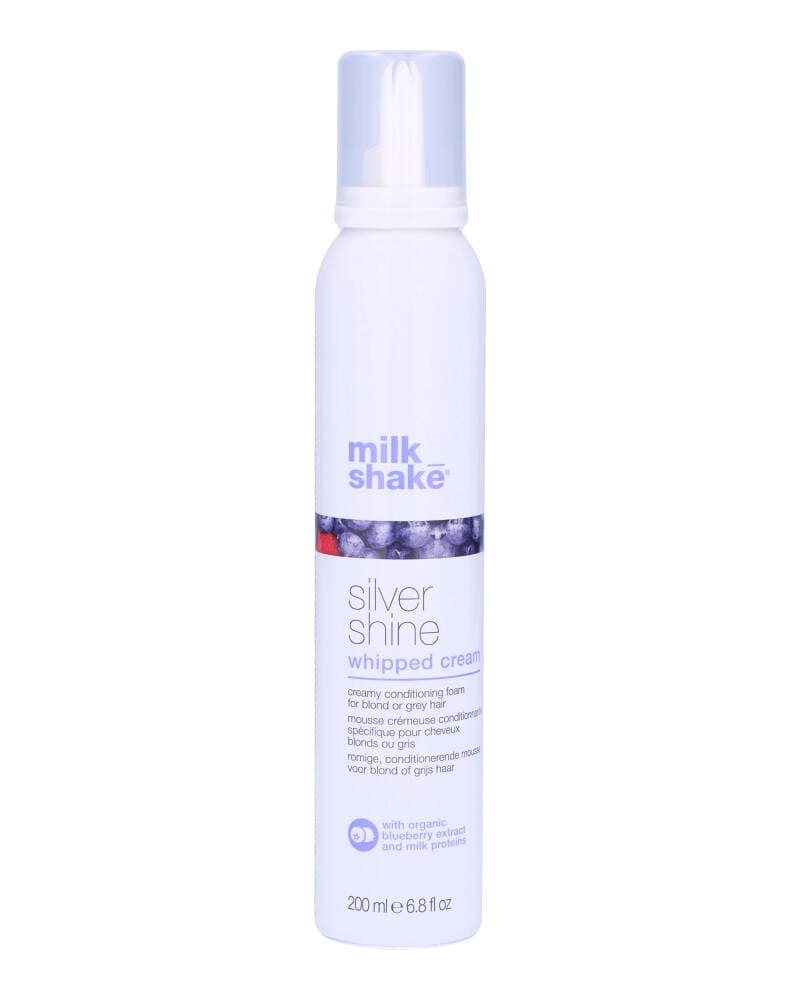Milk Shake Silver Shine Whipped Cream 200 ml