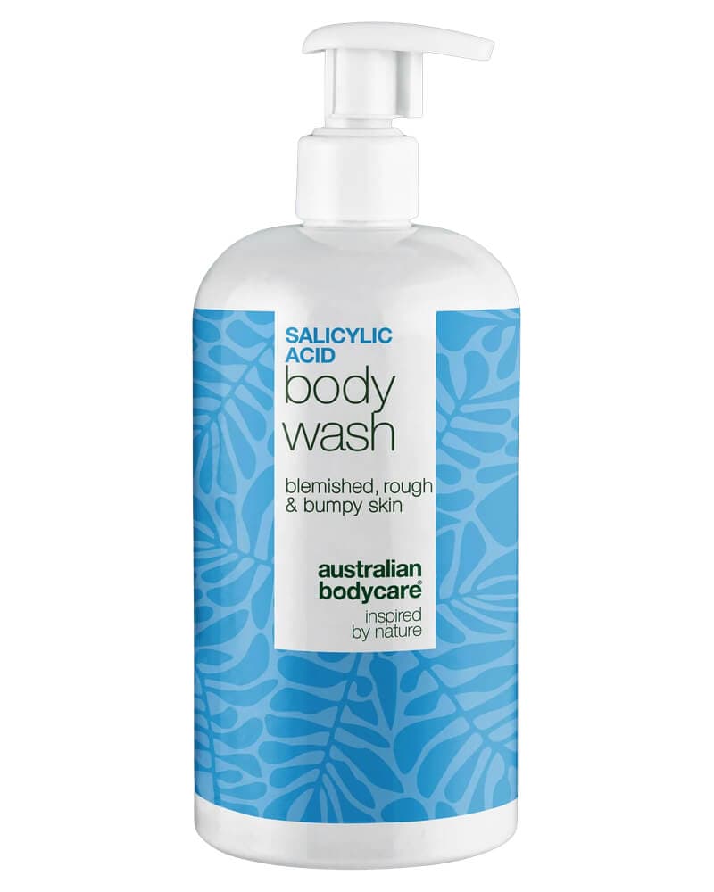 Australian Bodycare Salicylic Body Wash 500 ml