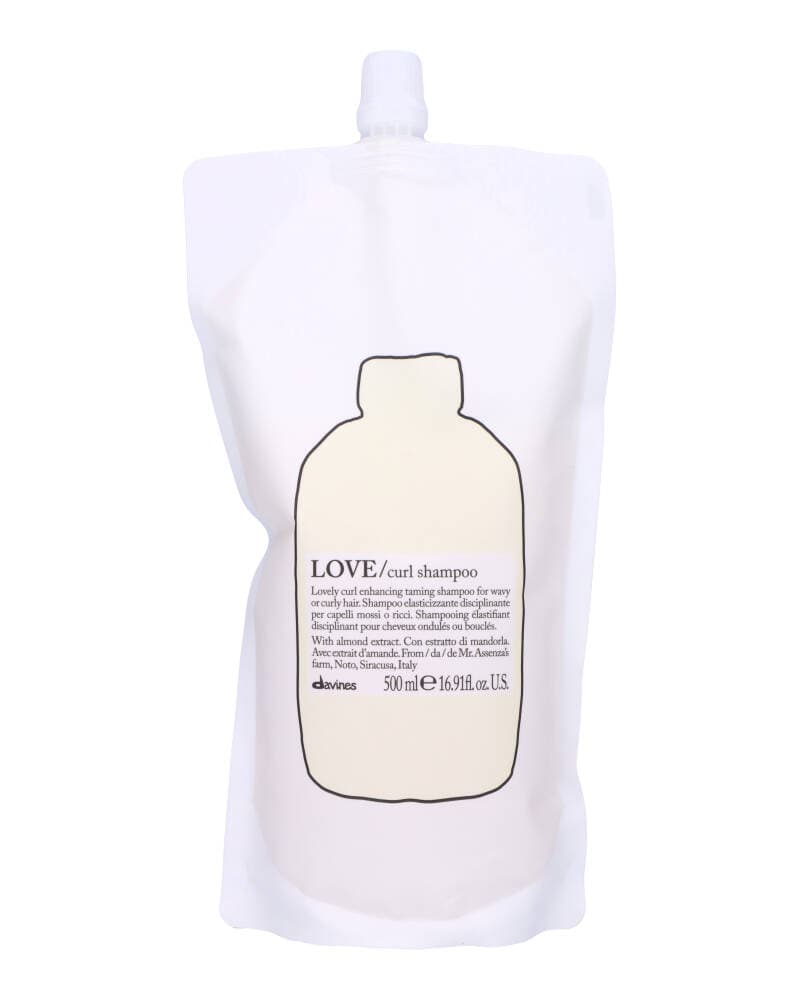 Davines Essential Haircare Love Curl Refill Shampoo 500 ml