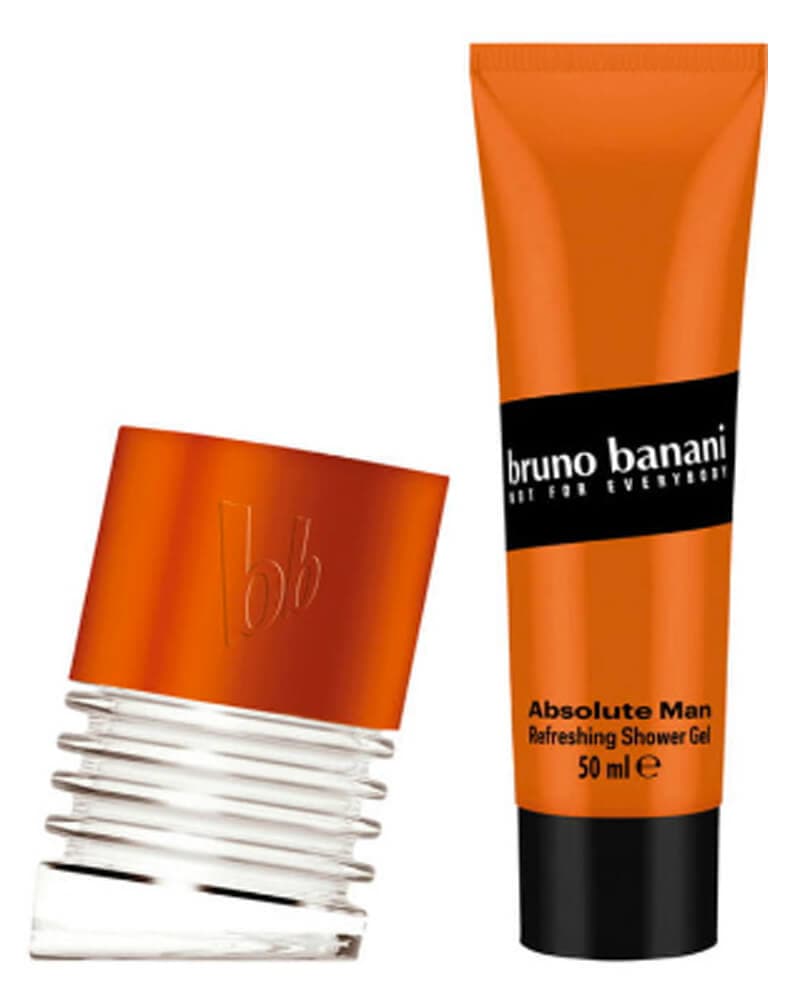 Bruno Banani Not For Everybody Absolute Man EDT Gift Set 30 ml