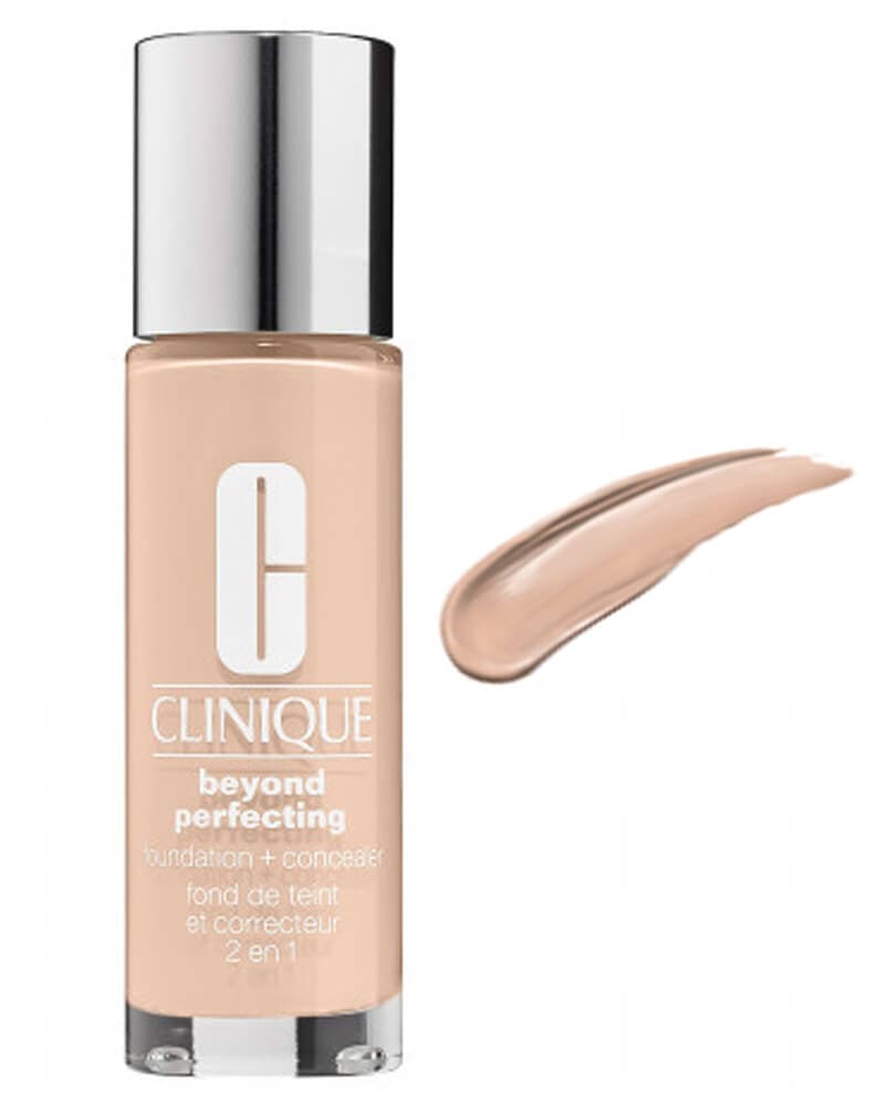 Clinique Beyond Perfecting Foundation+Concealer - CN 10 Alabaster 30 ml