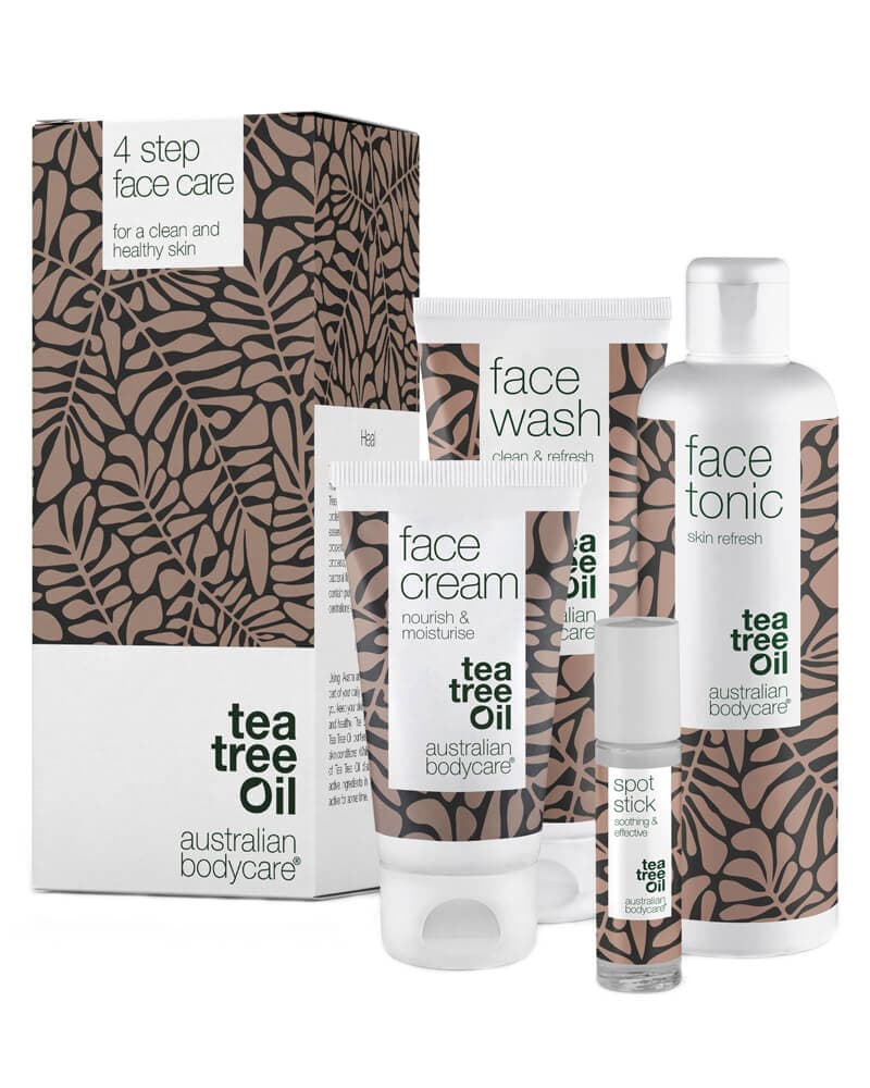 Australian Bodycare 4 Step Face Care 309 ml