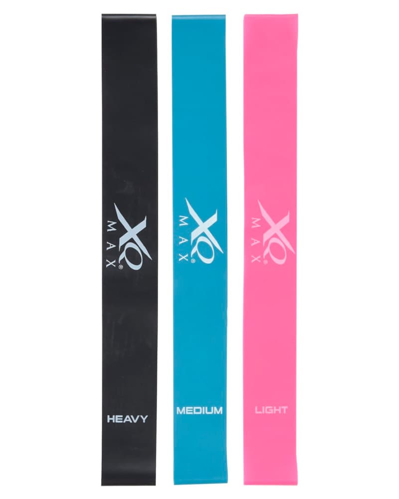 XQ Max Mini Body Shaper Bands 3 stk.