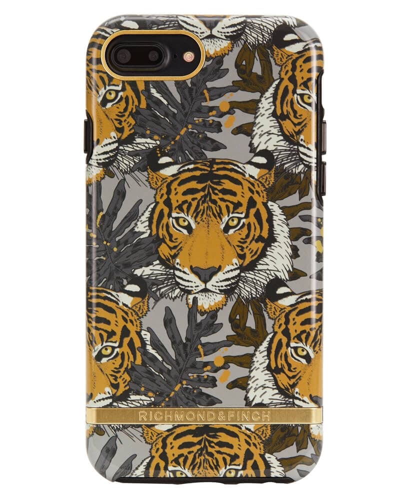 Richmond And Finch Tropical Tiger iPhone 6/6S/7/8 PLUS Cover (U)