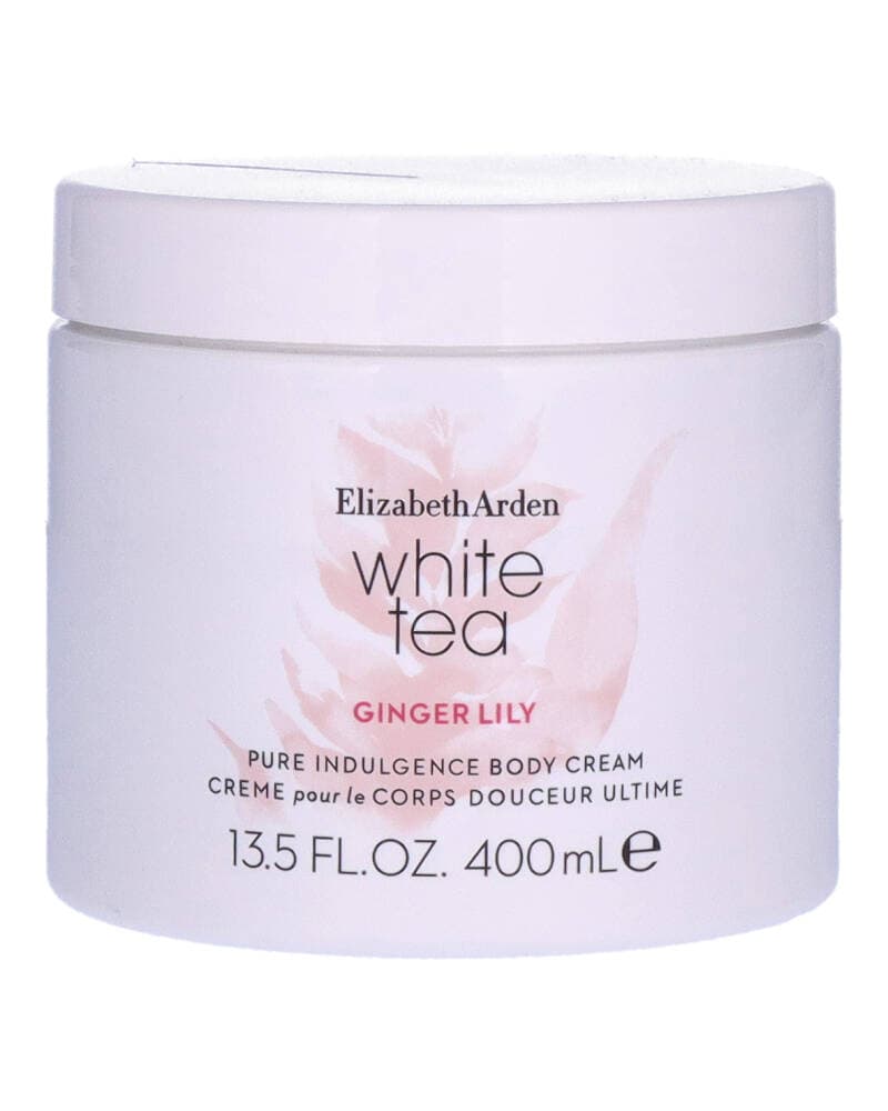 Elizabeth Arden White Tea Ginger Lily Body Cream 400 g