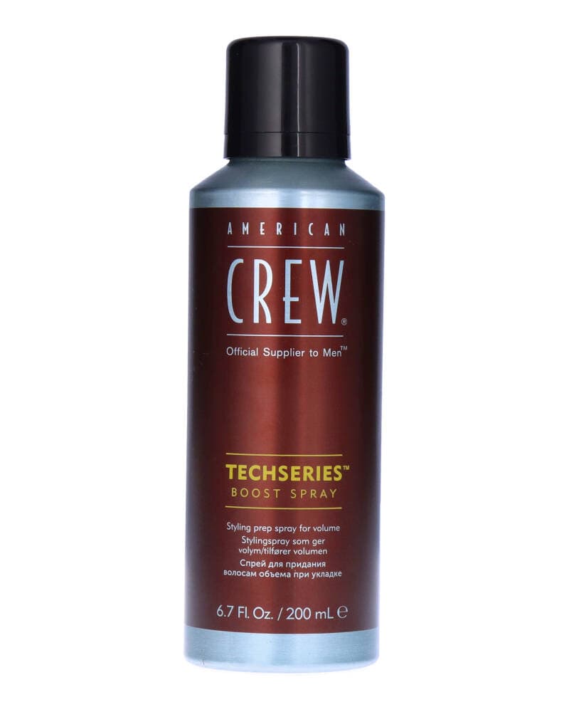American Crew Techseries Boost Spray 200 ml